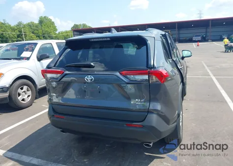 2024 Toyota Rav4 Xle Premium from USA, damaged, VIN 2T3A1RFVXRW409978